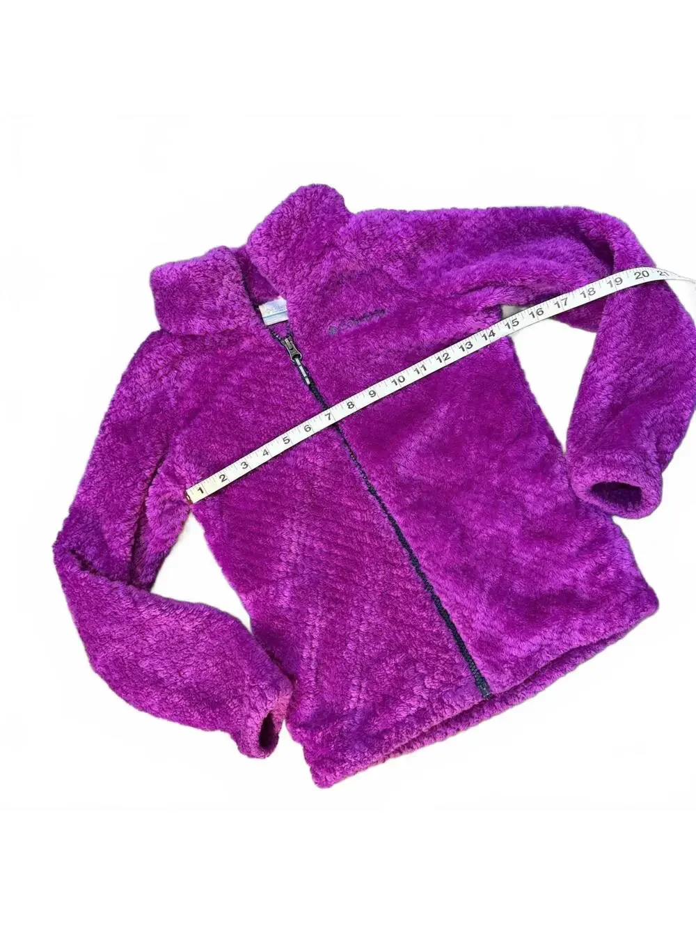 Columbia fleece Jacket